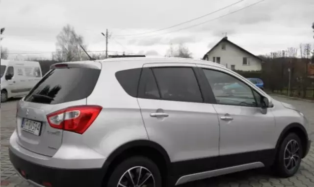 SUZUKI Sx4 S-cross 