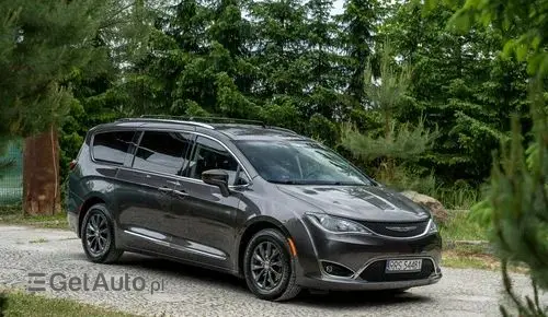 CHRYSLER Pacifica 
