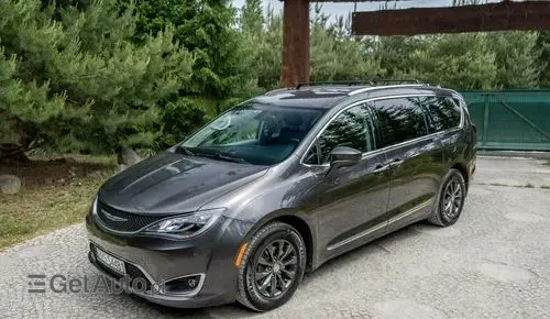 CHRYSLER Pacifica 