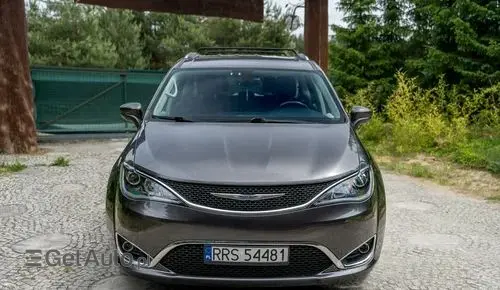 CHRYSLER Pacifica 