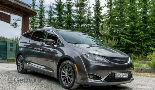 CHRYSLER Pacifica 