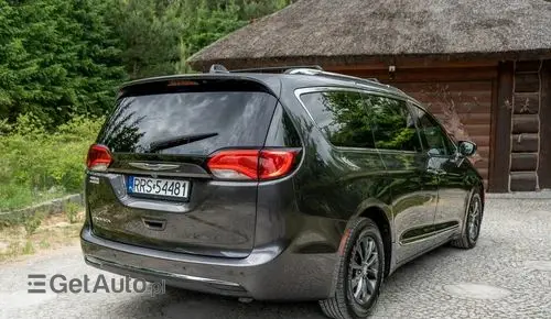 CHRYSLER Pacifica 