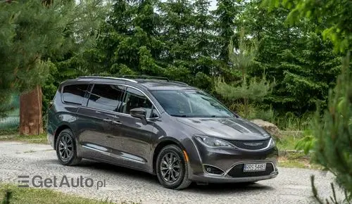 CHRYSLER Pacifica 