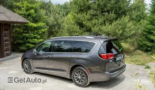 CHRYSLER Pacifica 