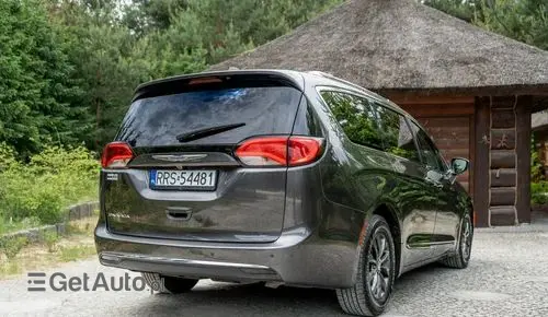 CHRYSLER Pacifica 
