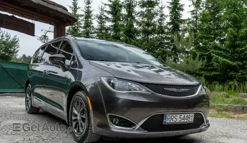 CHRYSLER Pacifica 