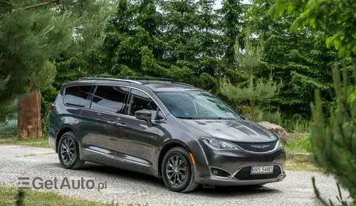 CHRYSLER Pacifica 