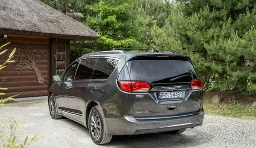 CHRYSLER Pacifica 