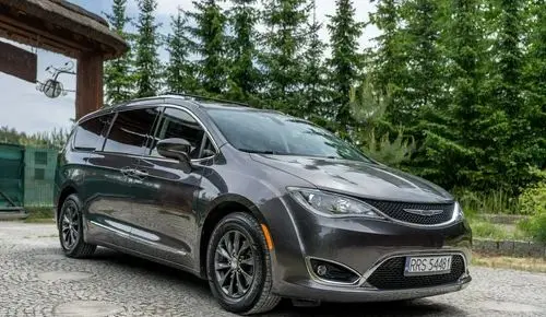 CHRYSLER Pacifica 