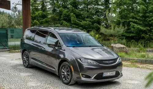 CHRYSLER Pacifica 