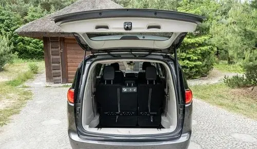 CHRYSLER Pacifica 