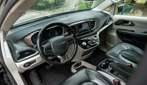 CHRYSLER Pacifica 