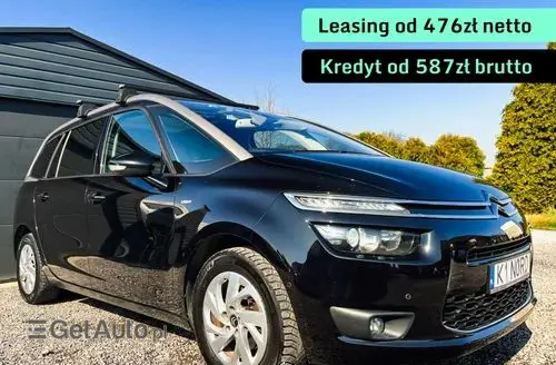 CITROEN C4 Grand Picasso 