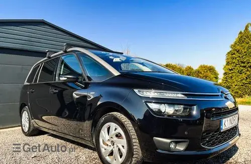CITROEN C4 Grand Picasso 