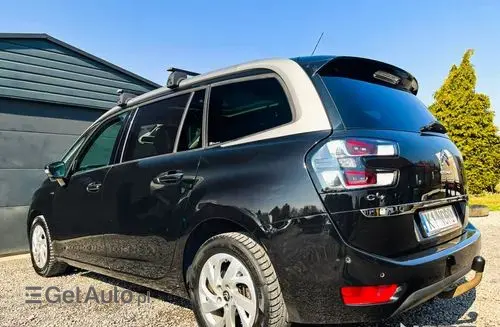CITROEN C4 Grand Picasso 