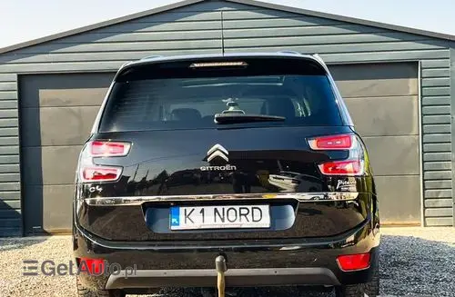 CITROEN C4 Grand Picasso 