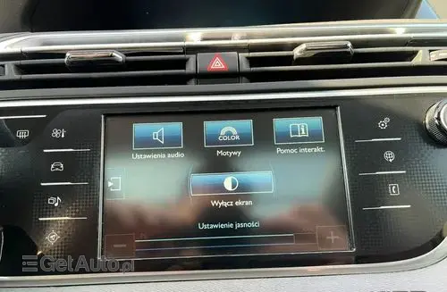 CITROEN C4 Grand Picasso 