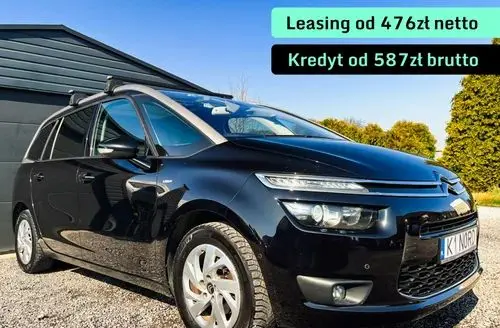 CITROEN C4 Grand Picasso 