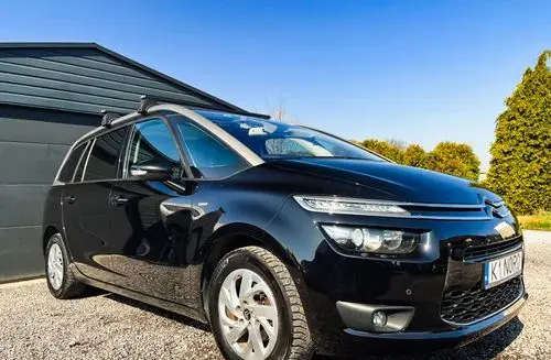 CITROEN C4 Grand Picasso 