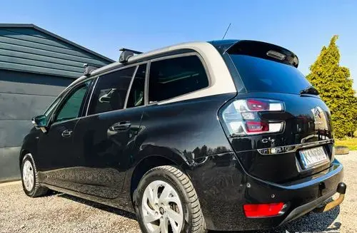 CITROEN C4 Grand Picasso 