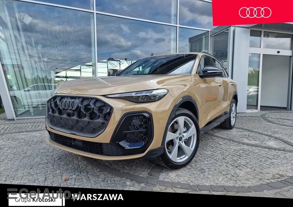 AUDI Q5 Sportback 