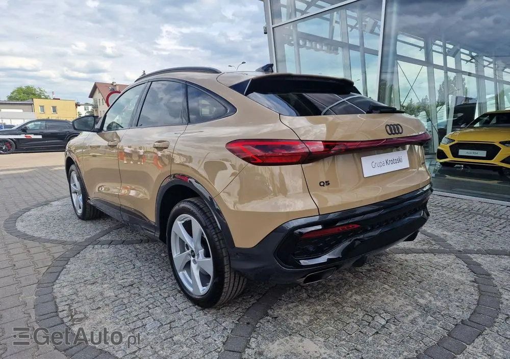 AUDI Q5 Sportback 