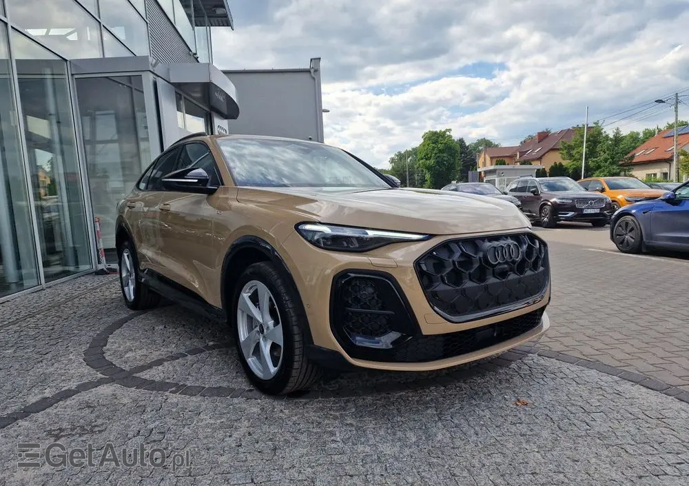 AUDI Q5 Sportback 