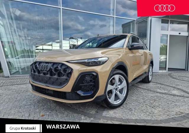 AUDI Q5 Sportback 