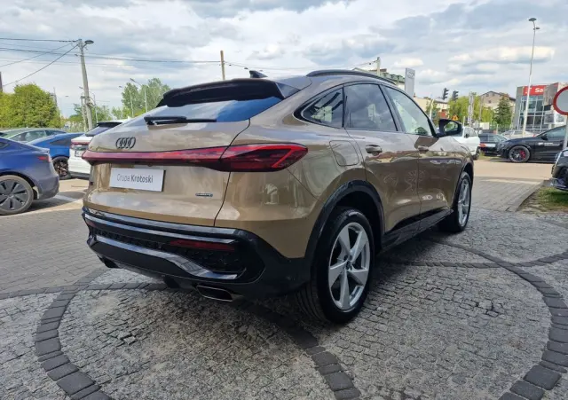 AUDI Q5 Sportback 