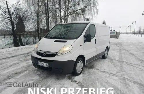OPEL Vivaro 