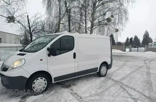 OPEL Vivaro 