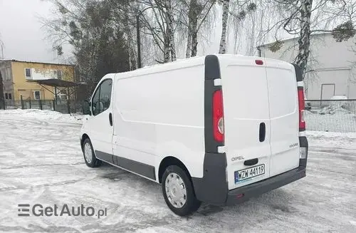 OPEL Vivaro 