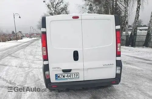 OPEL Vivaro 