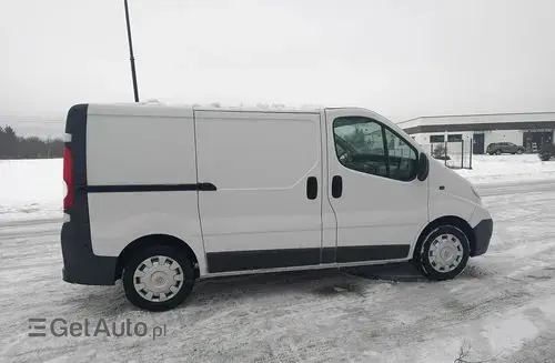 OPEL Vivaro 