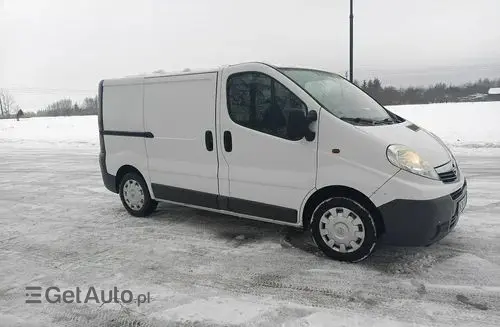 OPEL Vivaro 