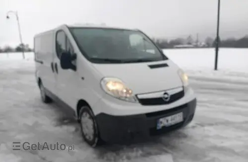 OPEL Vivaro 