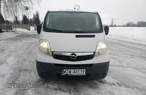 OPEL Vivaro 