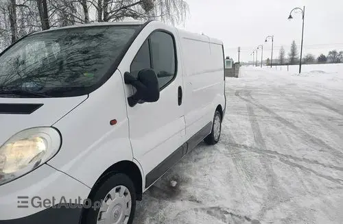 OPEL Vivaro 