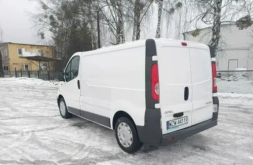 OPEL Vivaro 
