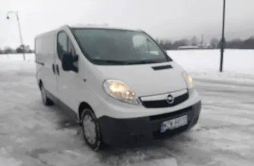OPEL Vivaro 