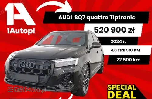 AUDI SQ7 