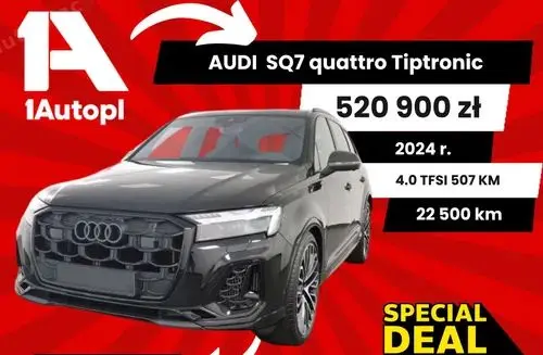AUDI SQ7 