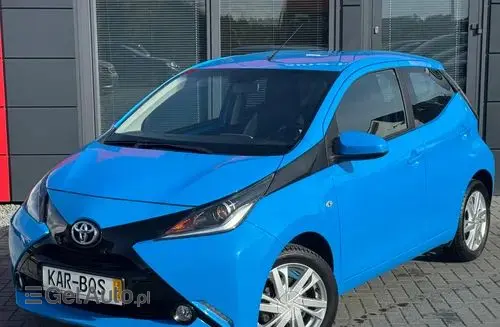 TOYOTA Aygo 