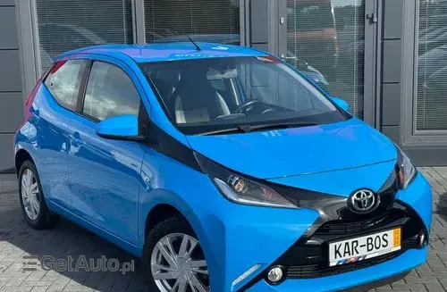 TOYOTA Aygo 