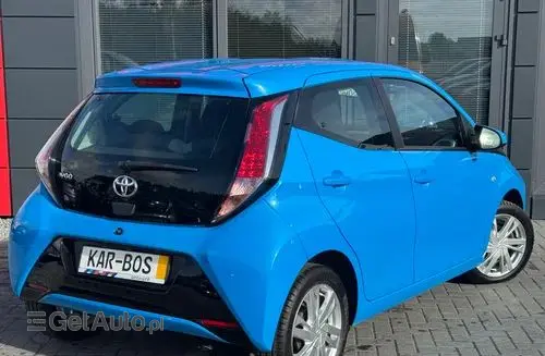 TOYOTA Aygo 