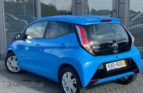 TOYOTA Aygo 