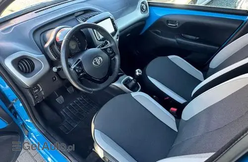 TOYOTA Aygo 