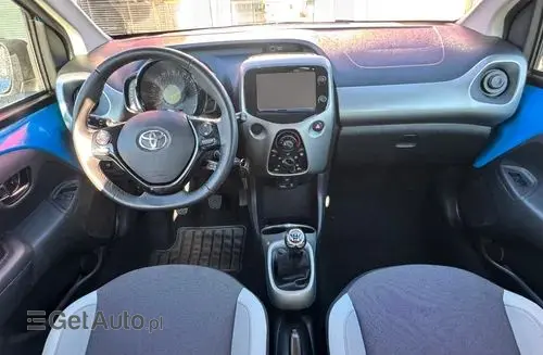 TOYOTA Aygo 