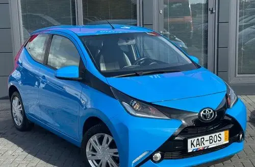 TOYOTA Aygo 