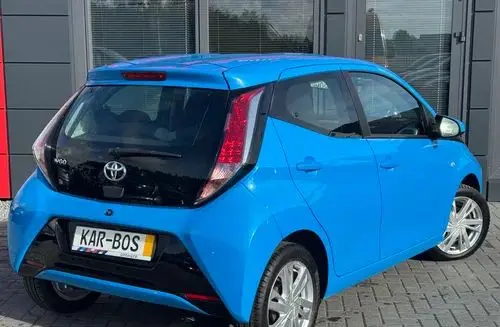 TOYOTA Aygo 